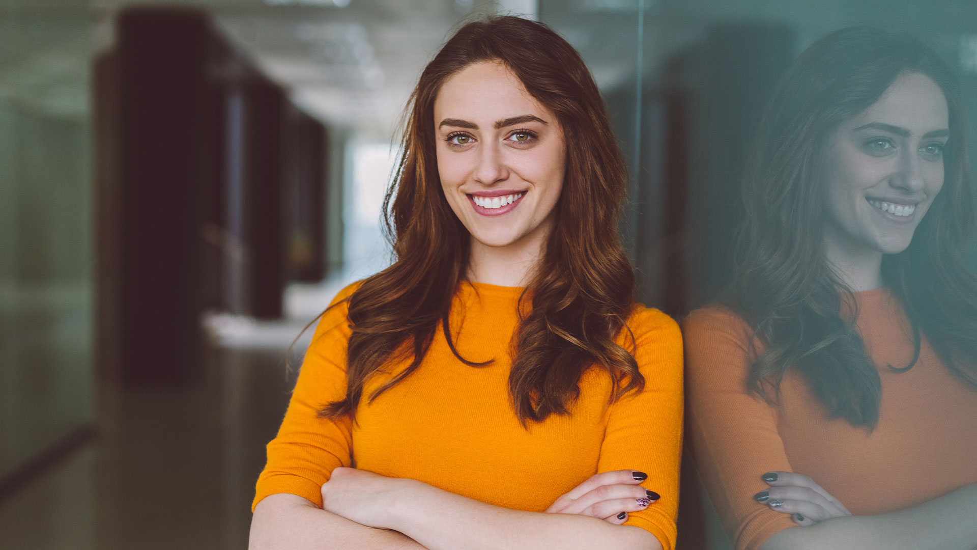 Studentin der GSI SLV Master of Engineering